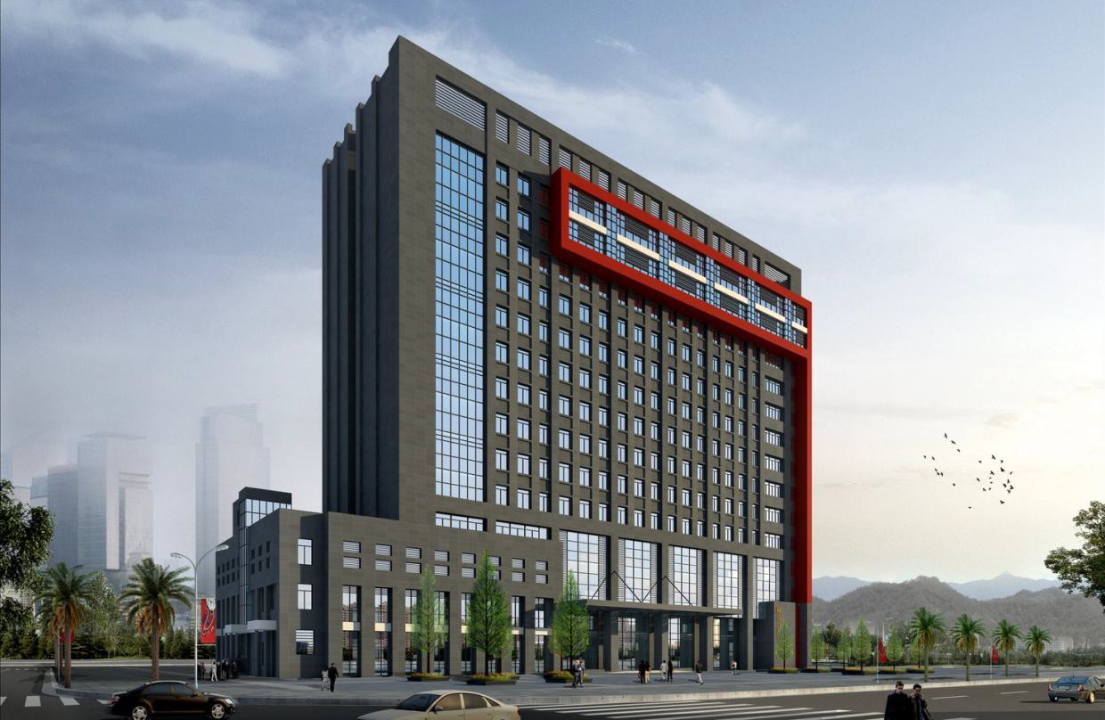 福建省核应急指挥中心、核与辐射环境监测业务用房—综合大楼工程